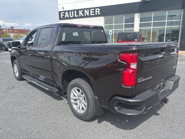 2019 Chevrolet Silverado 1500 Vehicle Photo in HARRISBURG, PA 17111-1033
