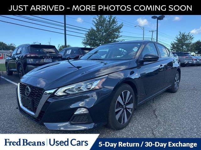 2022 Nissan Altima Vehicle Photo in Flemington, NJ 08822