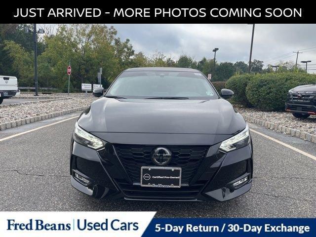2023 Nissan Sentra Vehicle Photo in Flemington, NJ 08822