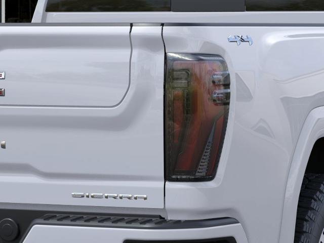2026 GMC Sierra 2500 HD Vehicle Photo in TOPEKA, KS 66609-0000