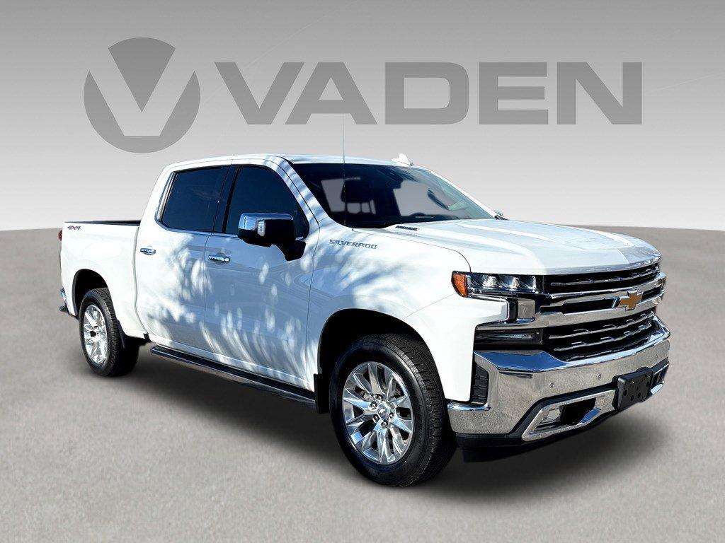 2022 Chevrolet Silverado 1500 LTD Vehicle Photo in SAVANNAH, GA 31406-4513