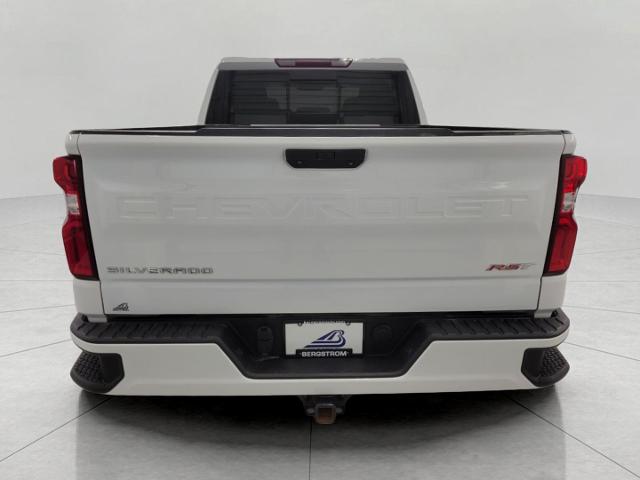 2021 Chevrolet Silverado 1500 Vehicle Photo in NEENAH, WI 54956-2243
