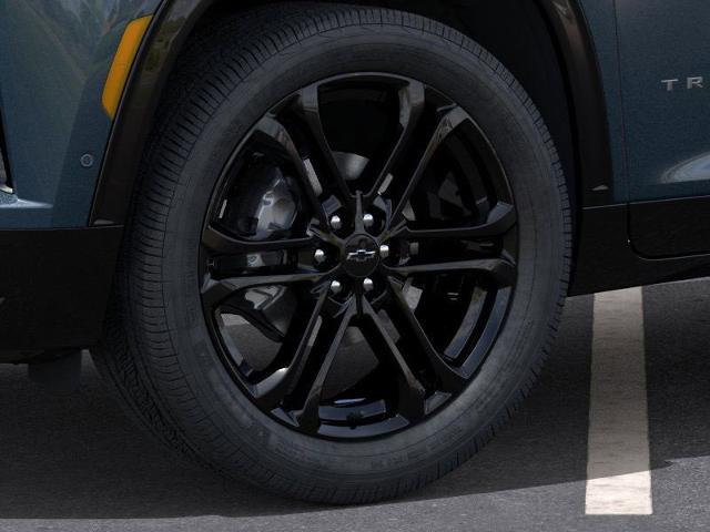 2026 Chevrolet Traverse Vehicle Photo in EVERETT, WA 98203-5662