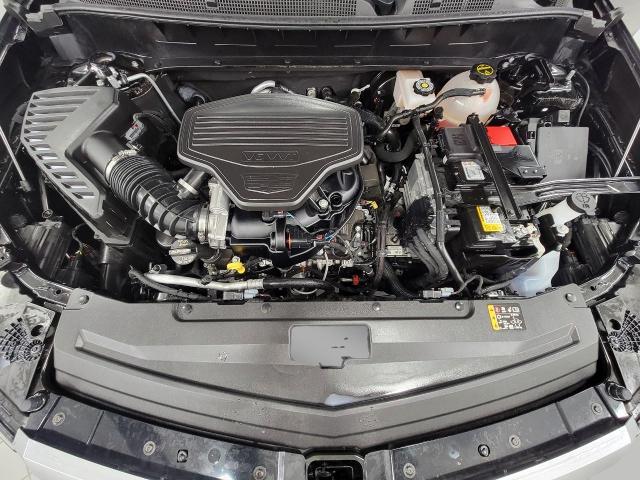 2025 Cadillac XT6 Vehicle Photo in NEENAH, WI 54956-2243
