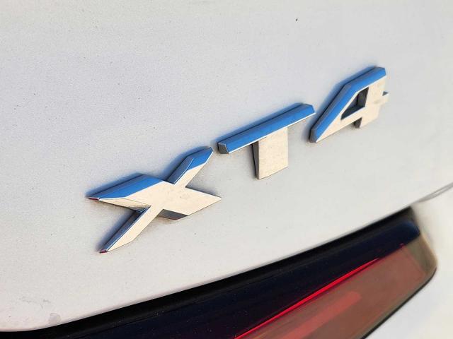 2020 Cadillac XT4 Vehicle Photo in DENTON, TX 76210-9321