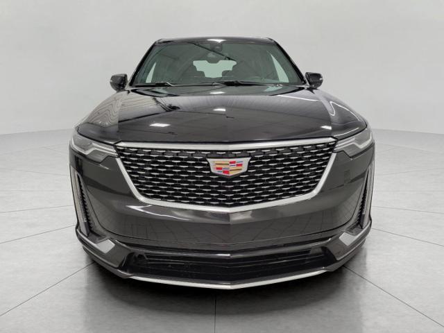 2025 Cadillac XT6 Vehicle Photo in NEENAH, WI 54956-2243