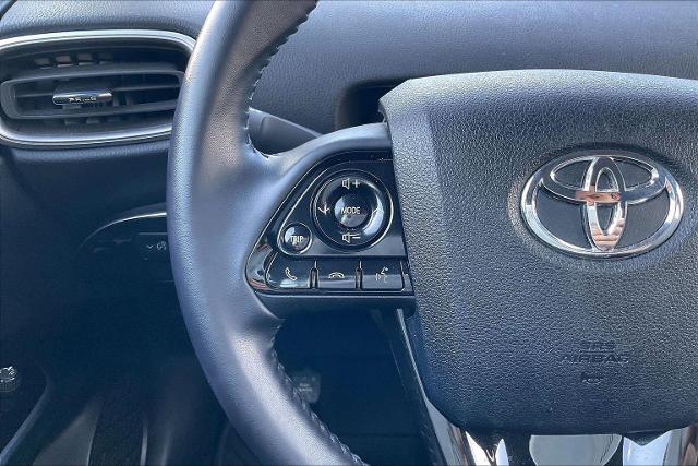 2022 Toyota Prius Prime Vehicle Photo in INDEPENDENCE, MO 64055-1314