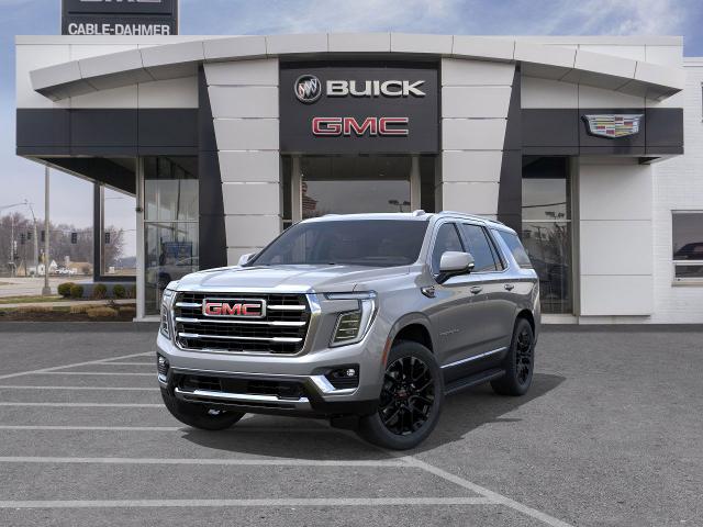 2026 GMC Yukon Vehicle Photo in INDEPENDENCE, MO 64055-1377
