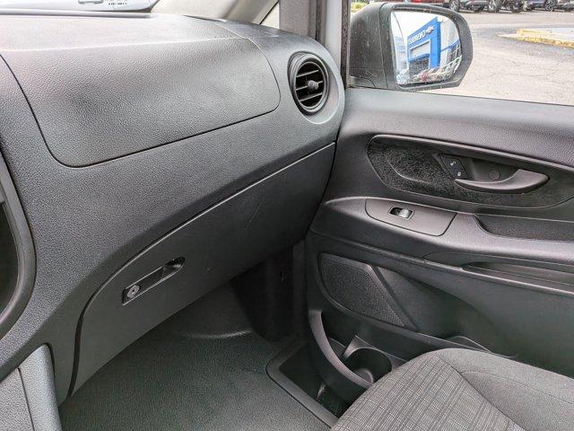 2017 Mercedes-Benz Metris Cargo Van Vehicle Photo in BRUNSWICK, GA 31525-1881