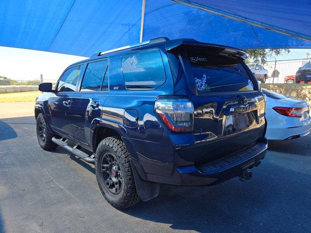 2022 Toyota 4Runner Vehicle Photo in Decatur, TX 76234