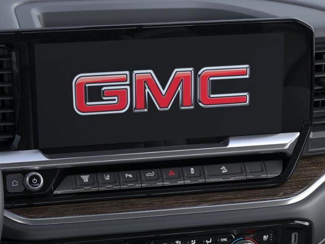 2025 GMC Sierra 3500 HD Vehicle Photo in PUYALLUP, WA 98371-4149