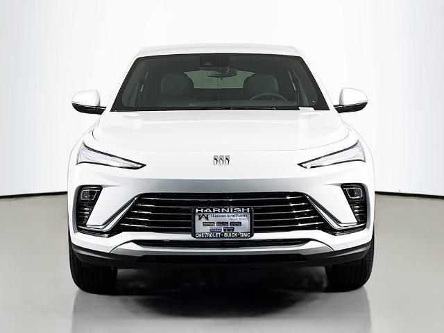 2025 Buick Envista Vehicle Photo in PUYALLUP, WA 98371-4149