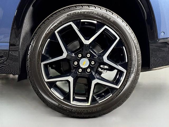 2026 Chevrolet Traverse Vehicle Photo in PUYALLUP, WA 98371-4149