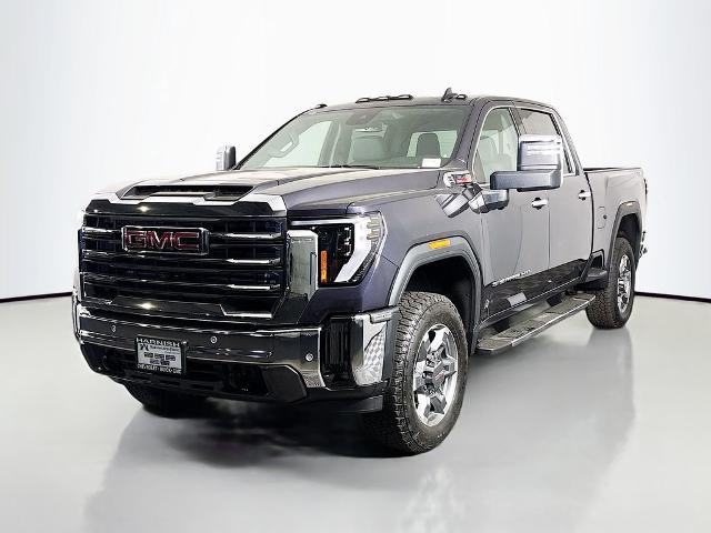 2025 GMC Sierra 3500 HD Vehicle Photo in PUYALLUP, WA 98371-4149