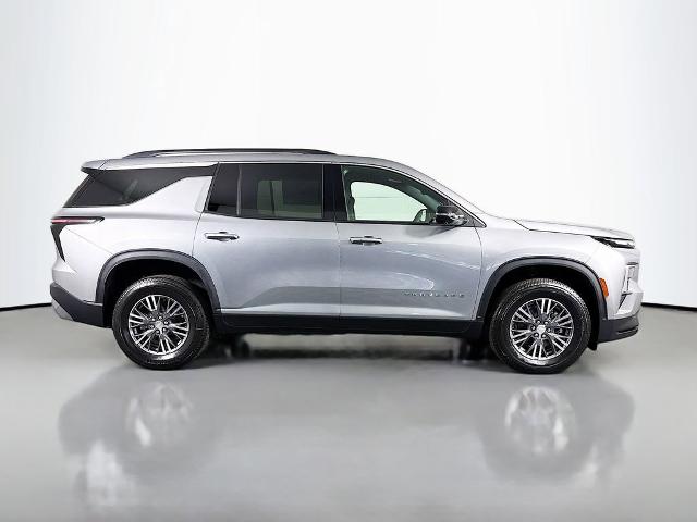 2026 Chevrolet Traverse Vehicle Photo in PUYALLUP, WA 98371-4149