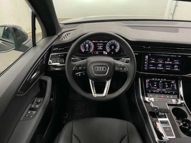 2026 Audi Q7 Vehicle Photo in Appleton, WI 54913