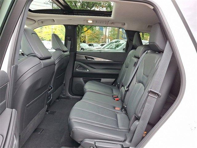 2025 INFINITI QX60 Vehicle Photo in Willow Grove, PA 19090