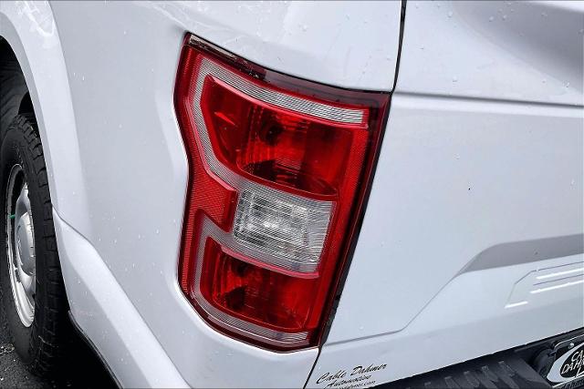 2018 Ford F-150 Vehicle Photo in INDEPENDENCE, MO 64055-1314