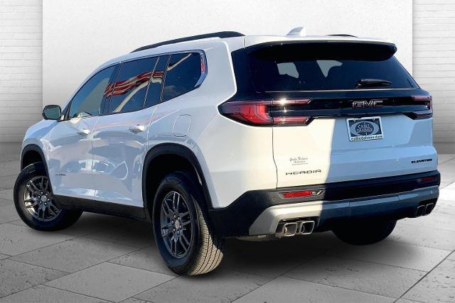 2025 GMC Acadia Vehicle Photo in KANSAS CITY, MO 64114-4502
