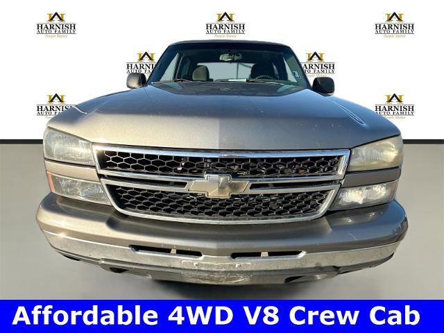 2007 Chevrolet Silverado 1500 Vehicle Photo in EVERETT, WA 98203-5662