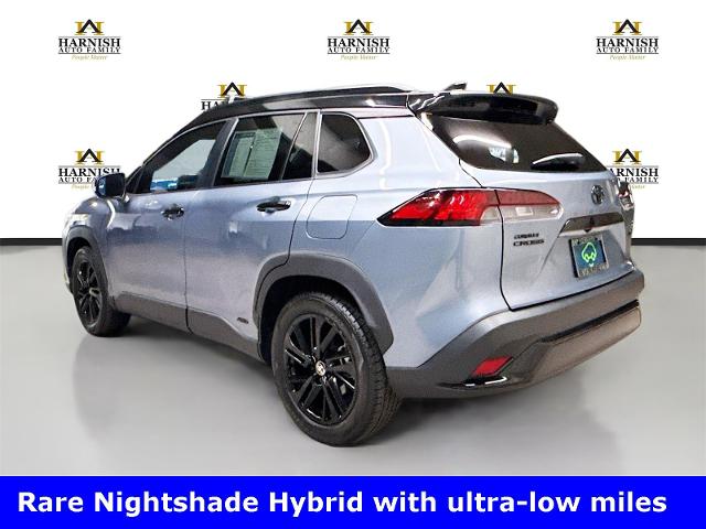 2024 Toyota Corolla Cross Hybrid Vehicle Photo in EVERETT, WA 98203-5662