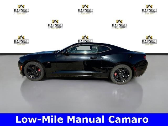 2018 Chevrolet Camaro Vehicle Photo in EVERETT, WA 98203-5662