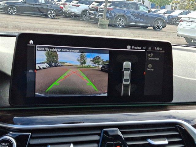 2023 BMW 540i xDrive Vehicle Photo in Willow Grove, PA 19090