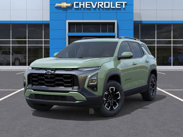 2026 Chevrolet Equinox Vehicle Photo in PUYALLUP, WA 98371-4149