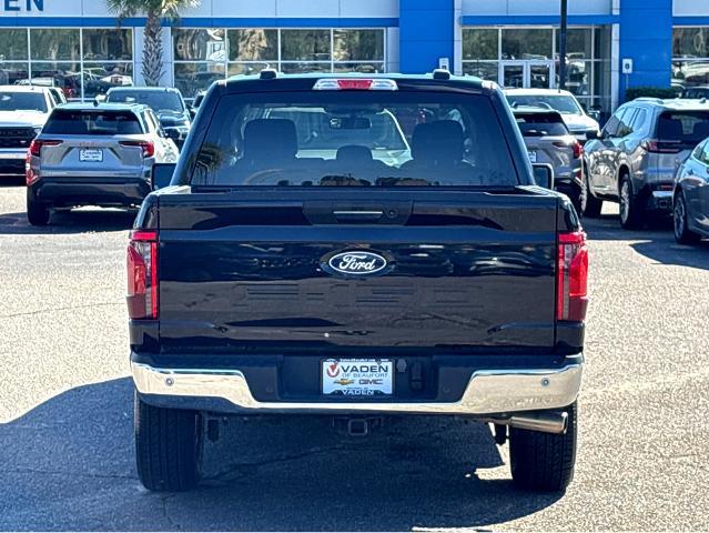 2024 Ford F-150 Vehicle Photo in BEAUFORT, SC 29906-4218