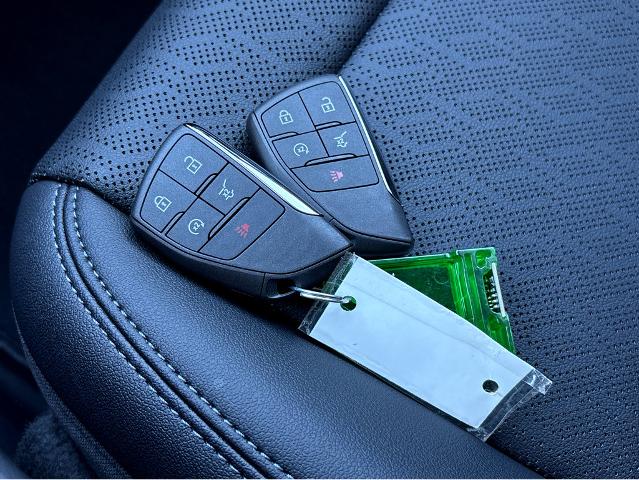 2026 Chevrolet Equinox Vehicle Photo in BEAUFORT, SC 29906-4218