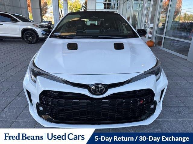 2024 Toyota GR Corolla Vehicle Photo in Flemington, NJ 08822