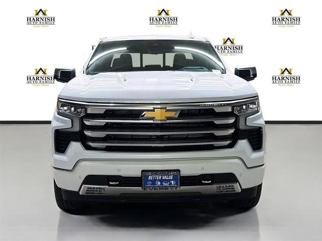 2026 Chevrolet Silverado 1500 Vehicle Photo in EVERETT, WA 98203-5662