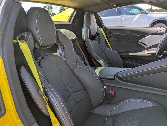 2025 Chevrolet Corvette Z06 Vehicle Photo in BRUNSWICK, GA 31525-1881