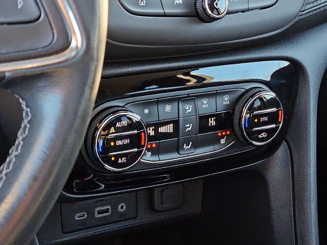 2020 Buick Encore GX Vehicle Photo in TREVOSE, PA 19053-4984