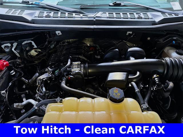 2019 Ford F-150 Vehicle Photo in EVERETT, WA 98203-5662