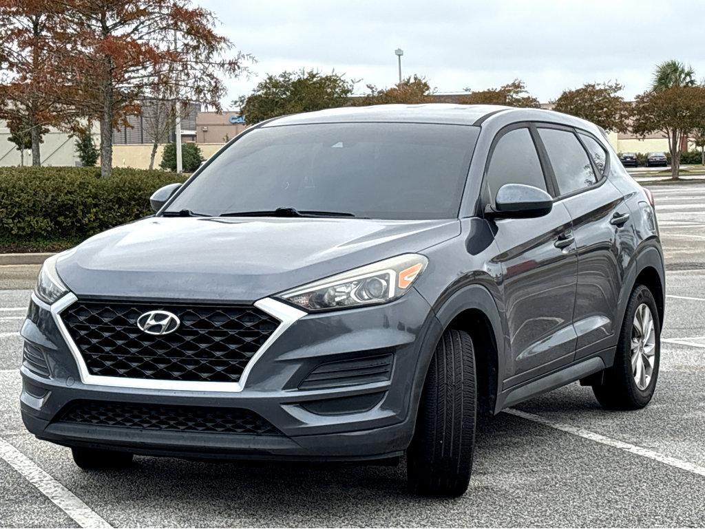2019 Hyundai TUCSON Vehicle Photo in POOLER, GA 31322-3252