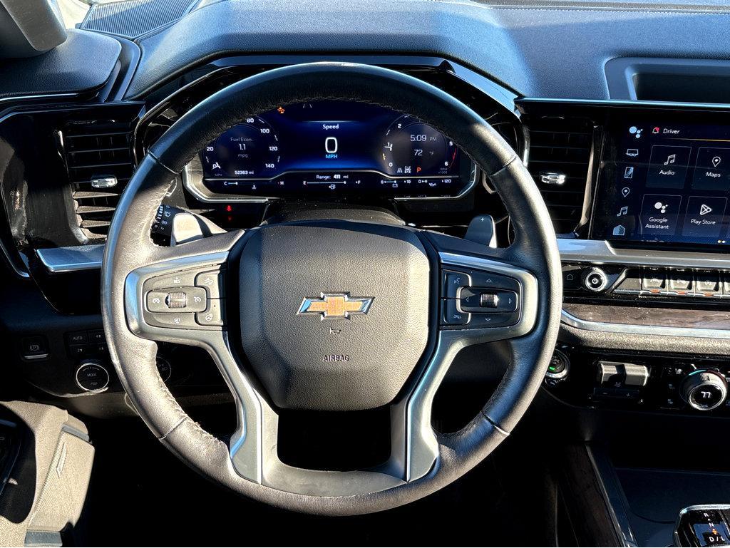 2023 Chevrolet Silverado 1500 Vehicle Photo in POOLER, GA 31322-3252