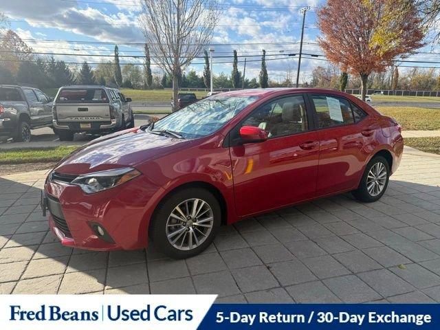 2014 Toyota Corolla Vehicle Photo in Flemington, NJ 08822