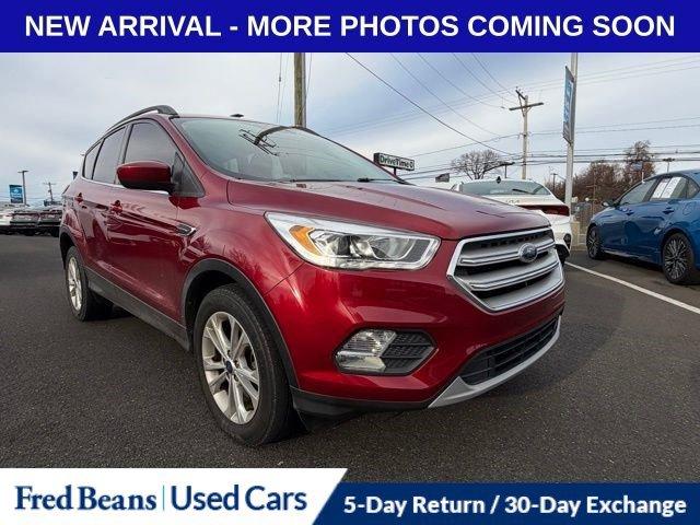 2019 Ford Escape Vehicle Photo in Langhorne, PA 19047
