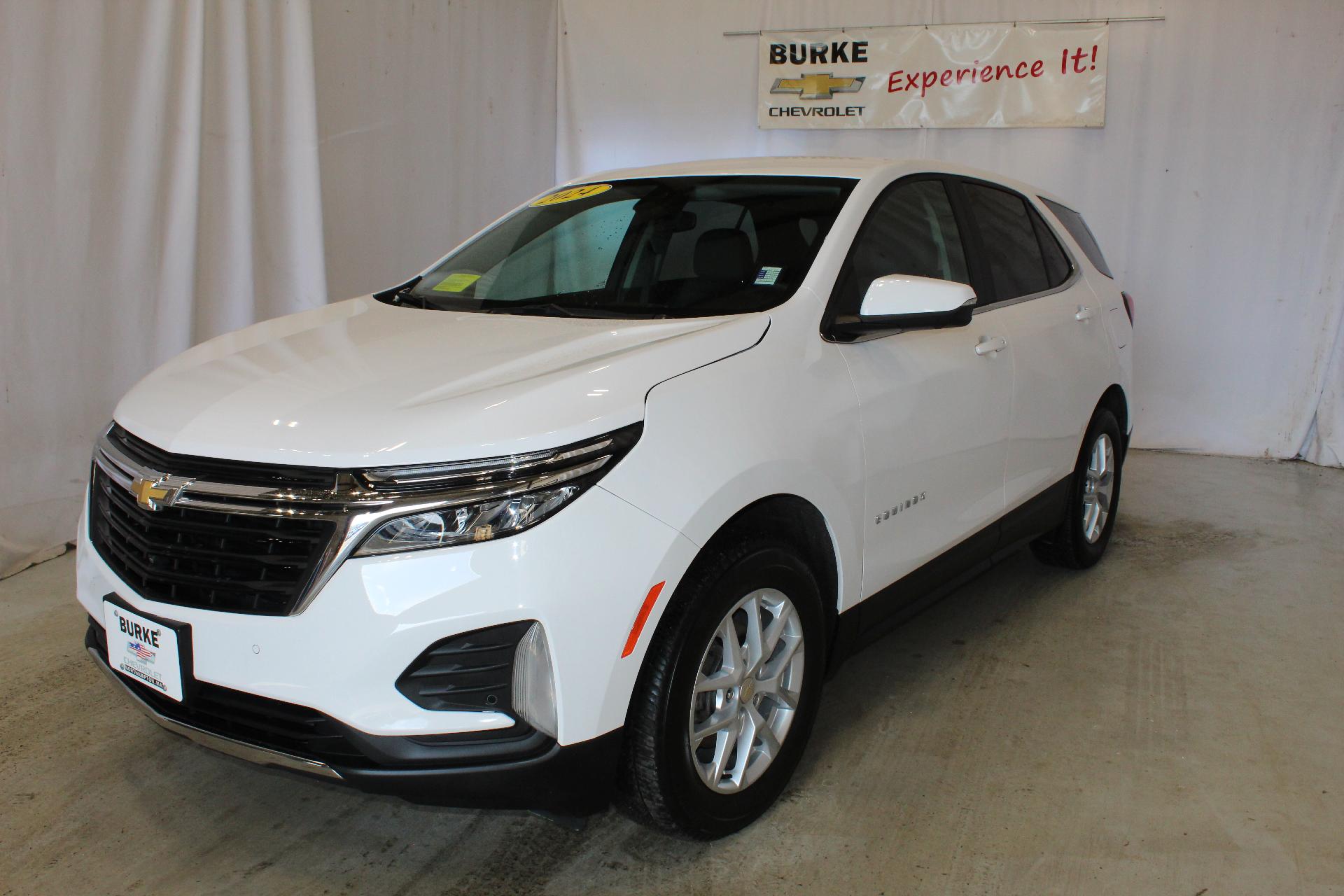 2024 Chevrolet Equinox Vehicle Photo in NORTHAMPTON, MA 01060-1120