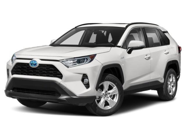 2020 Toyota RAV4 Vehicle Photo in Neenah, WI 54956