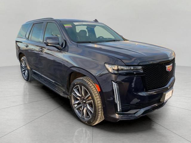 2022 Cadillac Escalade Vehicle Photo in Neenah, WI 54956