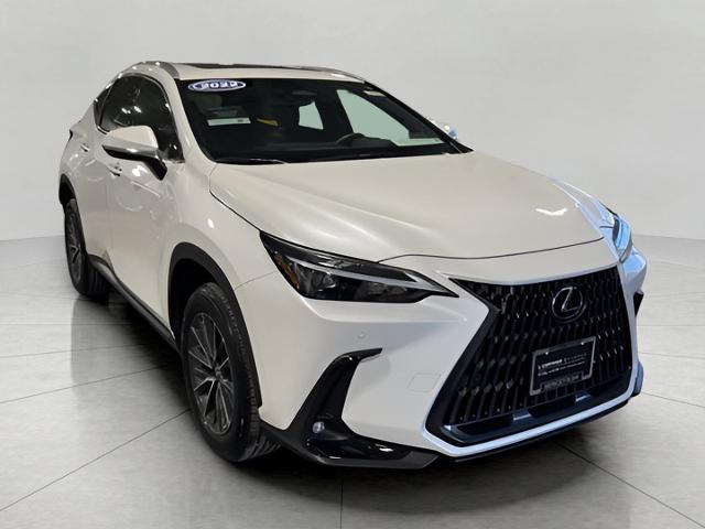 2022 Lexus NX 350 Vehicle Photo in Neenah, WI 54956