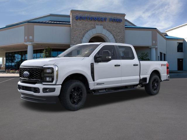 2026 Ford Super Duty F-250 SRW Vehicle Photo in Weatherford, TX 76087