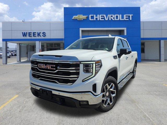 2024 GMC Sierra 1500 Vehicle Photo in WEST FRANKFORT, IL 62896-4173