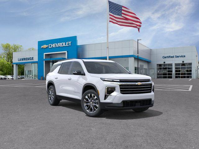 2026 Chevrolet Traverse Vehicle Photo in MECHANICSBURG, PA 17050-5233