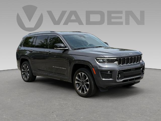 2022 Jeep Grand Cherokee L Vehicle Photo in Savannah, GA 31419
