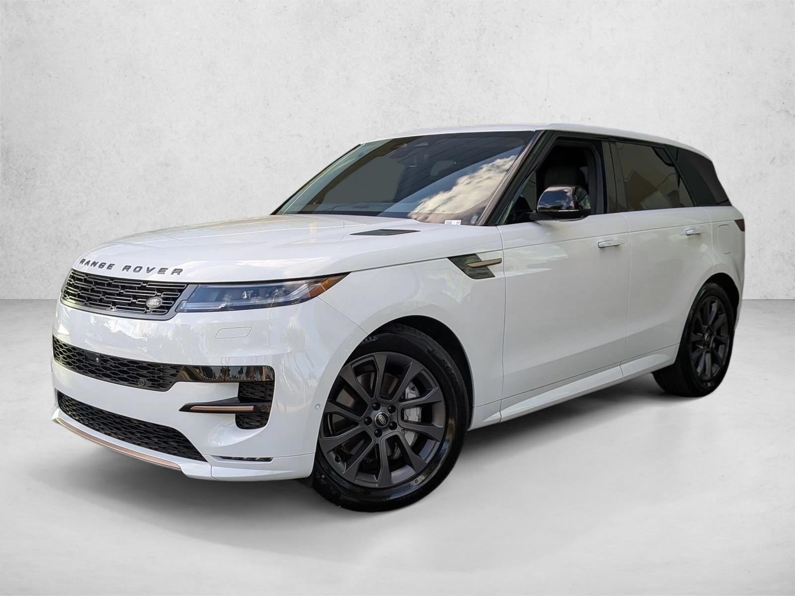 2025 Range Rover Sport Vehicle Photo in Pompano Beach, FL 33064