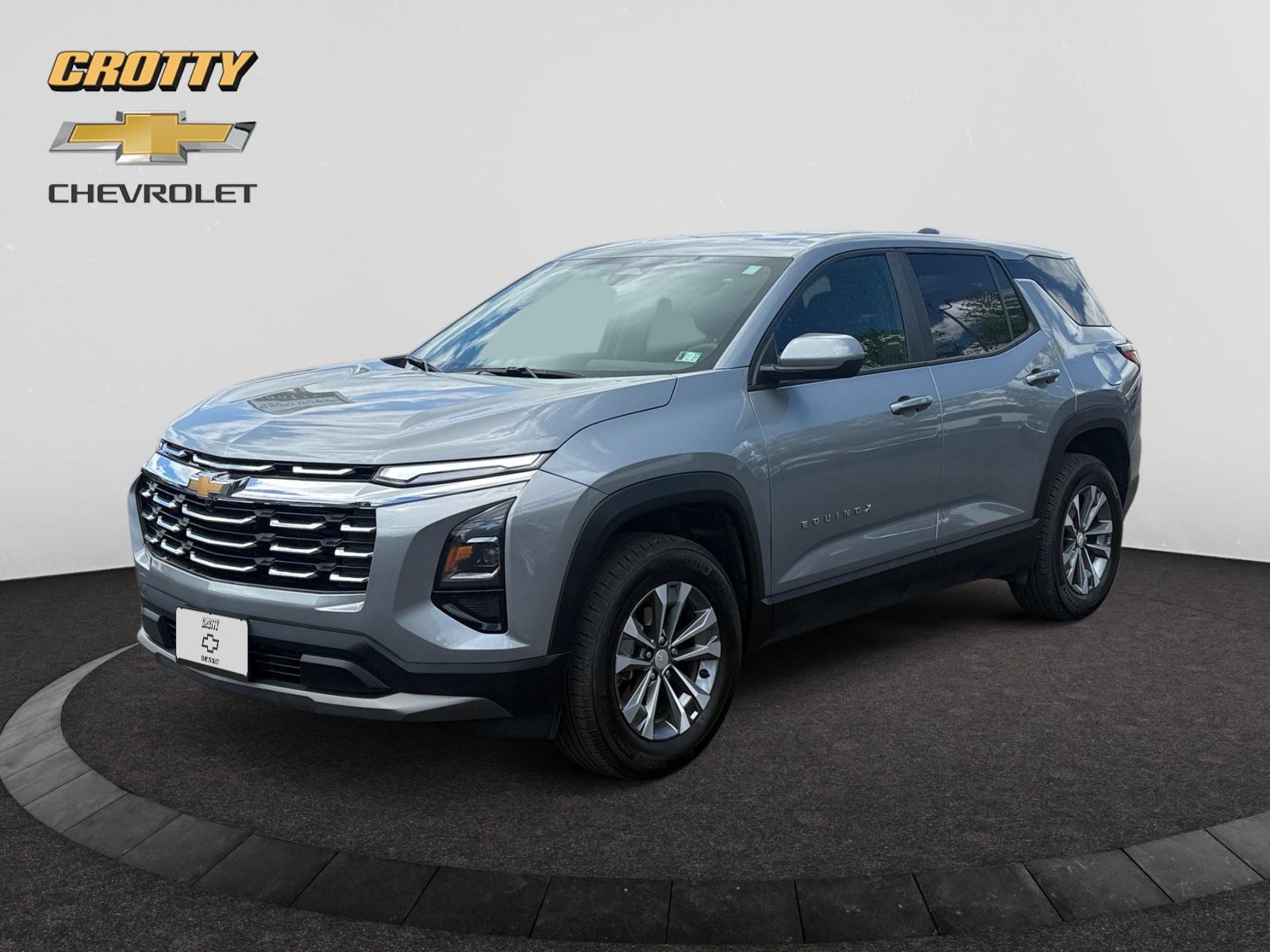 2026 Chevrolet Equinox Vehicle Photo in CORRY, PA 16407-0000