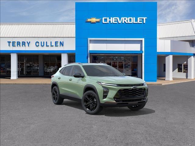 2026 Chevrolet Trax Vehicle Photo in JONESBORO, GA 30236-2410